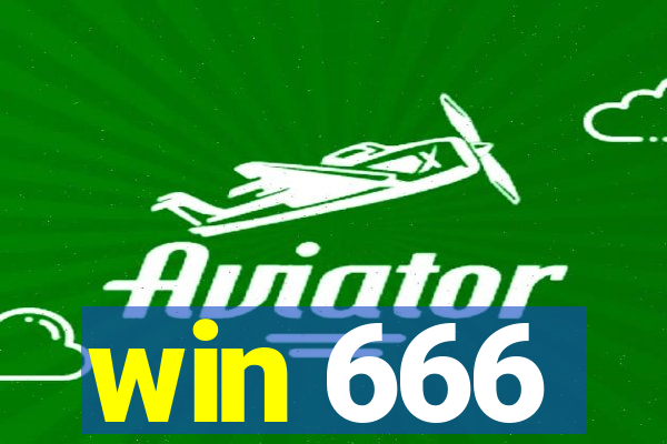 win 666