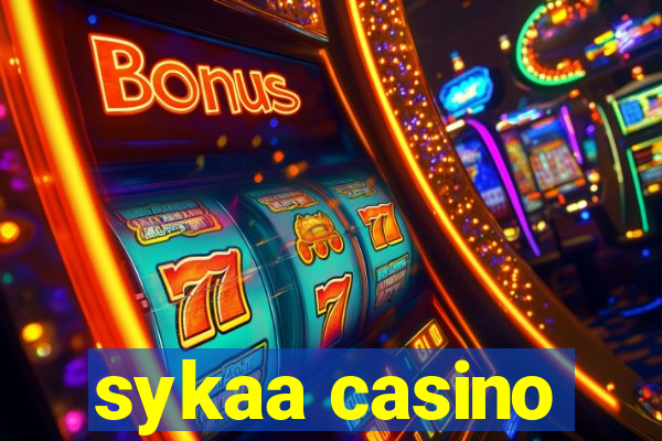 sykaa casino