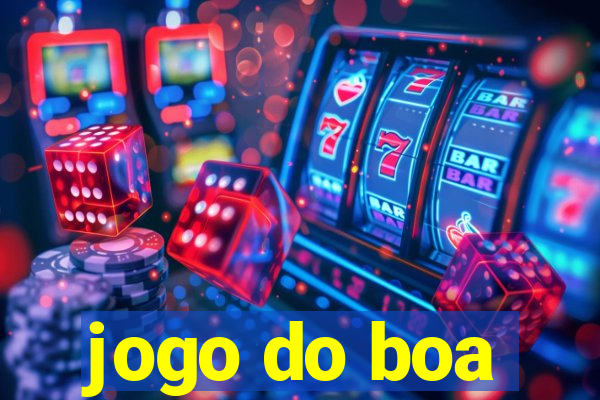 jogo do boa