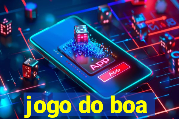 jogo do boa