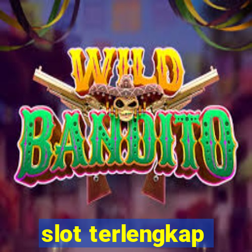 slot terlengkap