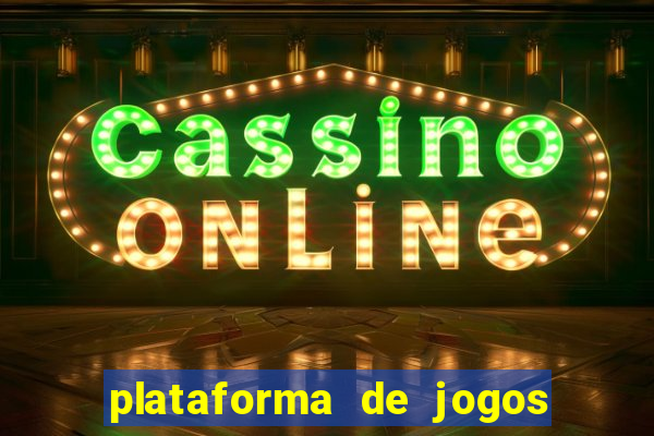 plataforma de jogos que realmente pagam dinheiro