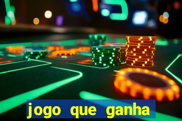 jogo que ganha dinheiro de verdade sem depositar nada