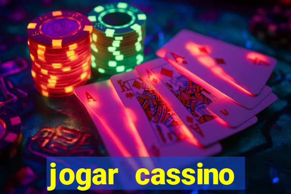 jogar cassino online gratis