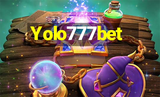 Yolo777bet