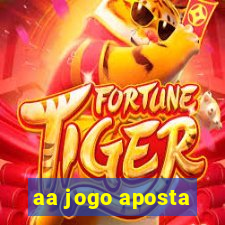 aa jogo aposta