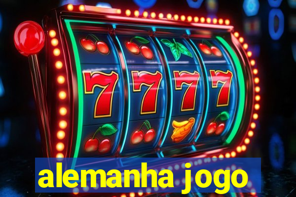 alemanha jogo