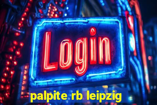 palpite rb leipzig