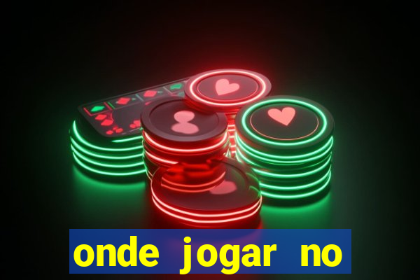 onde jogar no bicho online