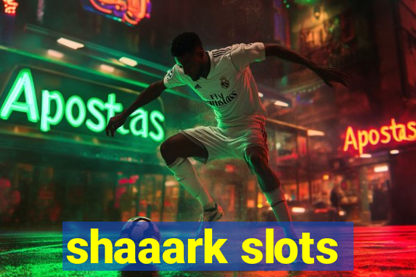 shaaark slots