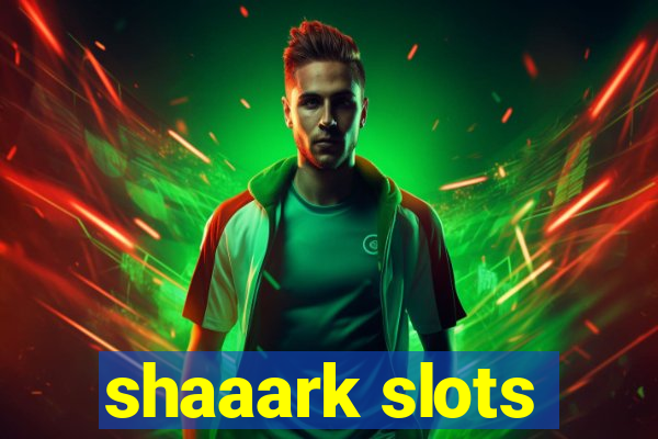 shaaark slots