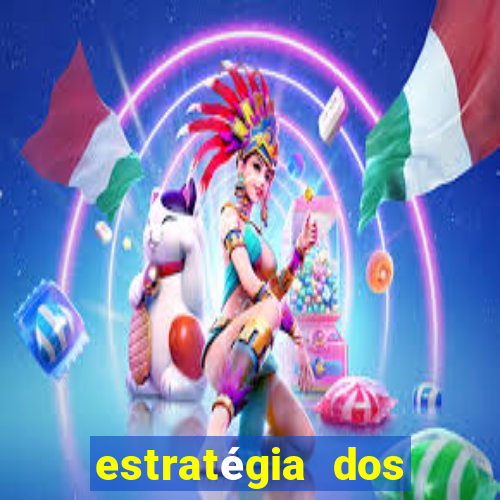 estratégia dos jogos slots