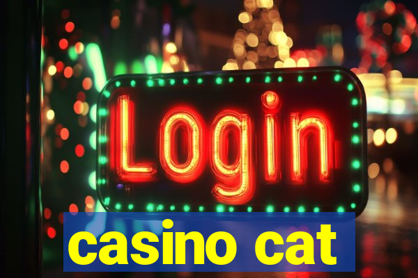 casino cat