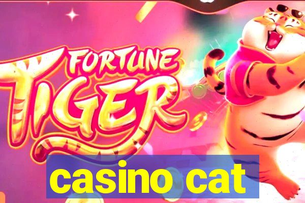 casino cat