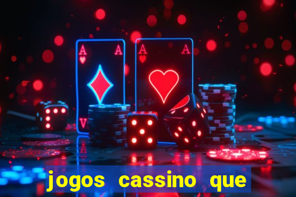 jogos cassino que mais pagam