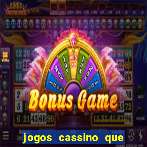 jogos cassino que mais pagam