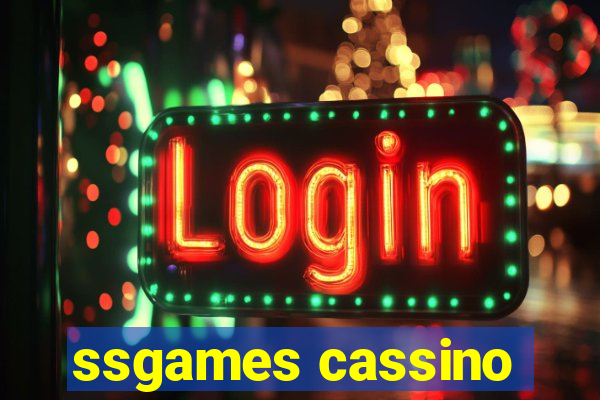 ssgames cassino