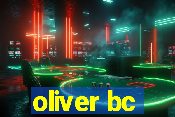 oliver bc