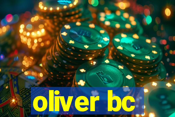 oliver bc