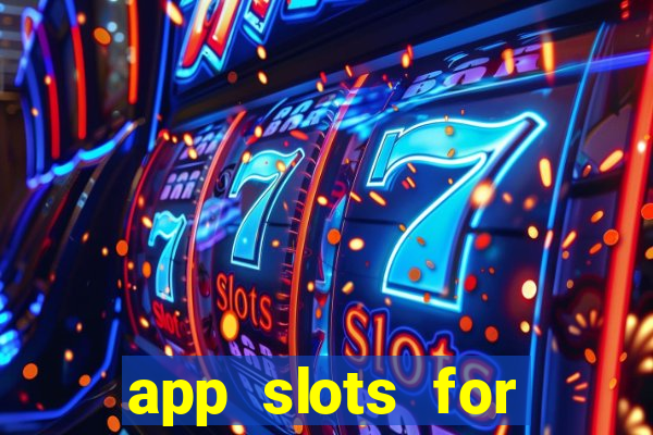 app slots for bingo paga mesmo