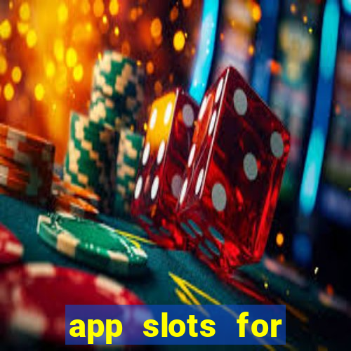 app slots for bingo paga mesmo