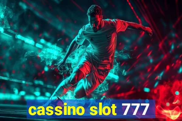 cassino slot 777