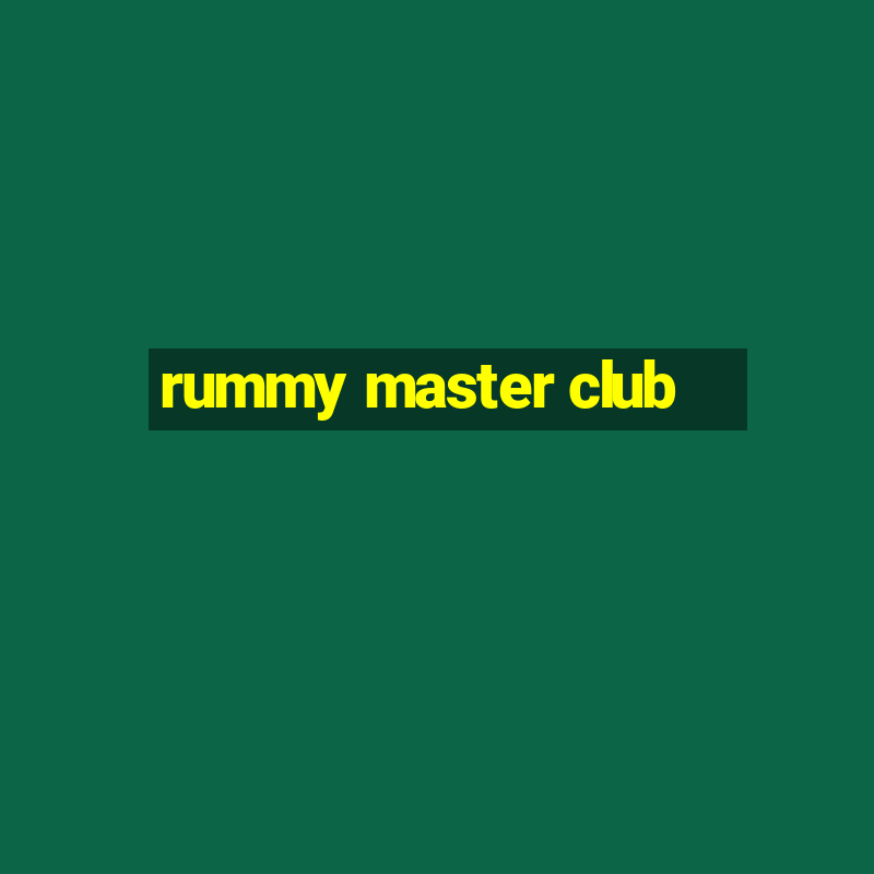 rummy master club