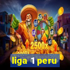 liga 1 peru