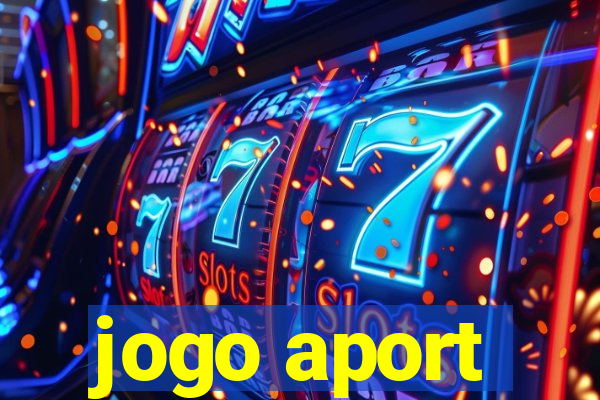 jogo aport