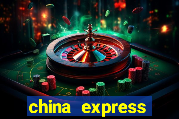 china express prince rock