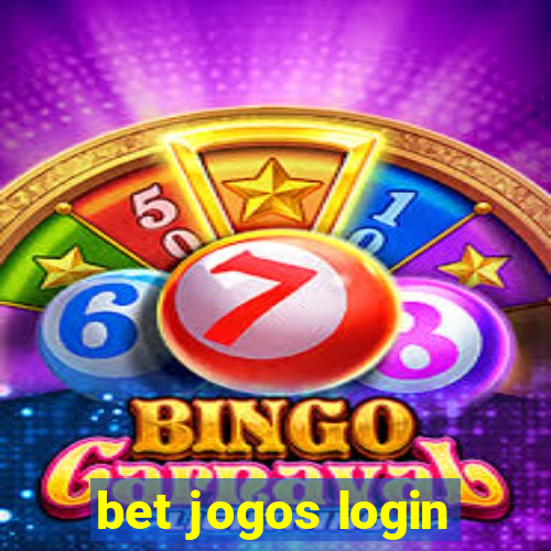 bet jogos login