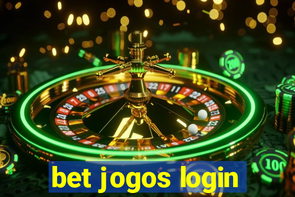 bet jogos login