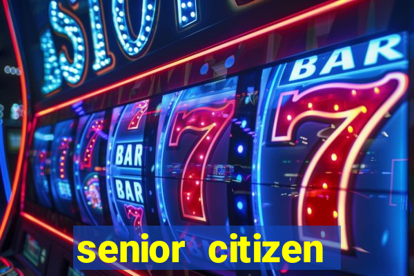 senior citizen bingo near me