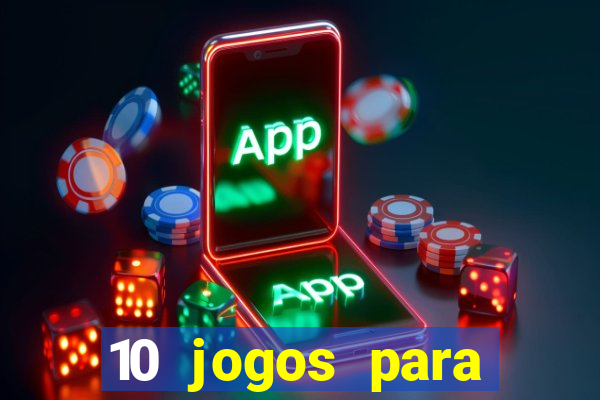 10 jogos para ganhar dinheiro