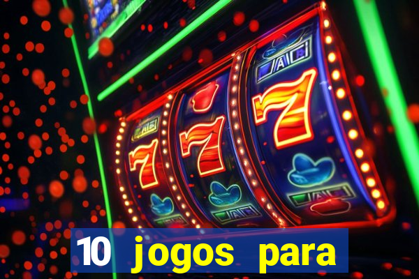 10 jogos para ganhar dinheiro