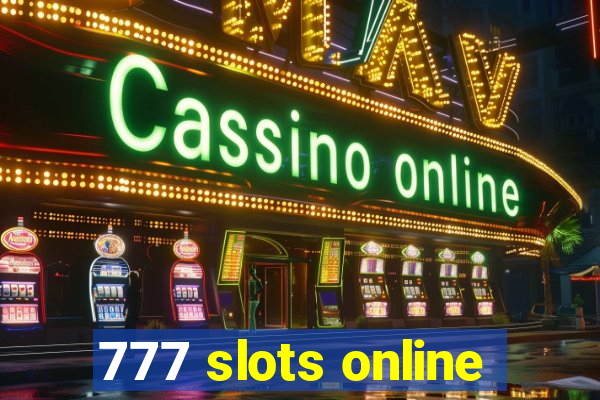 777 slots online