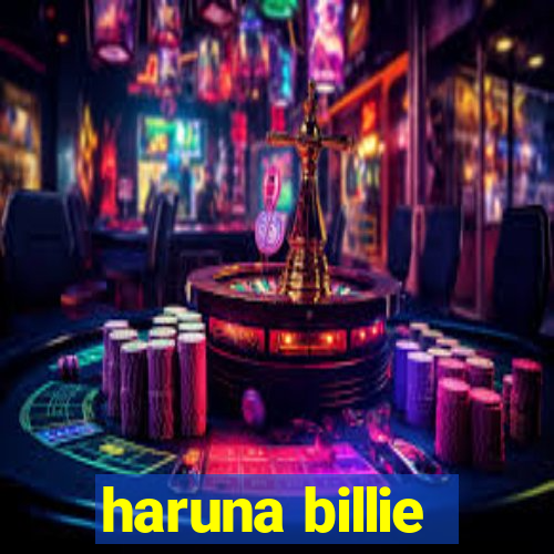 haruna billie