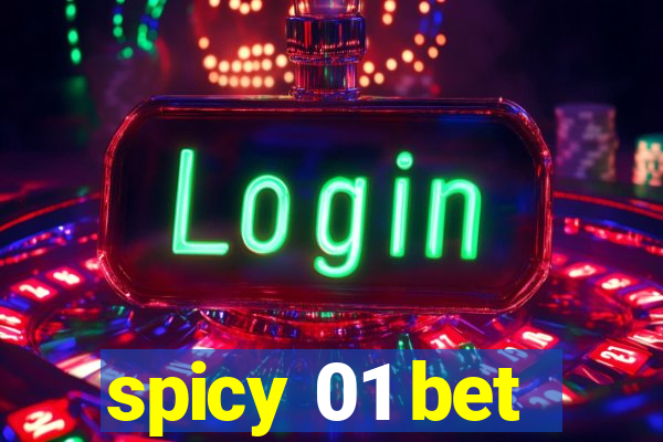 spicy 01 bet