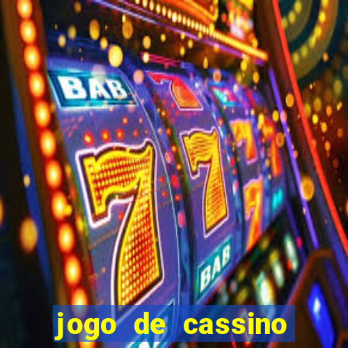 jogo de cassino online gratis