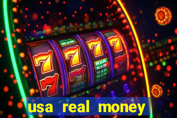 usa real money online casino