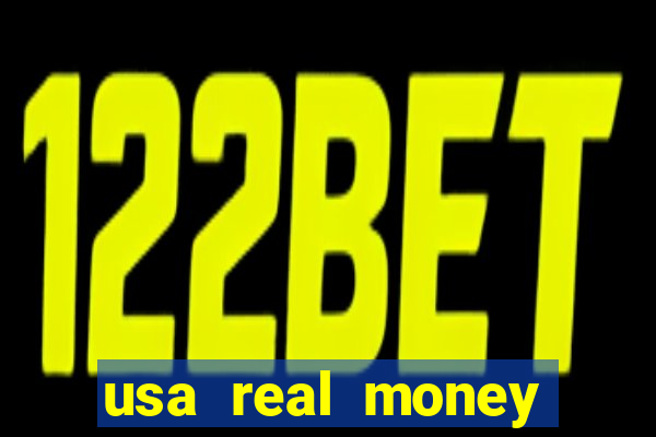 usa real money online casino