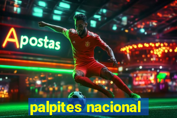 palpites nacional