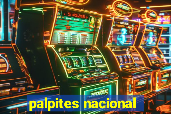 palpites nacional