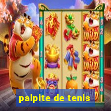 palpite de tenis