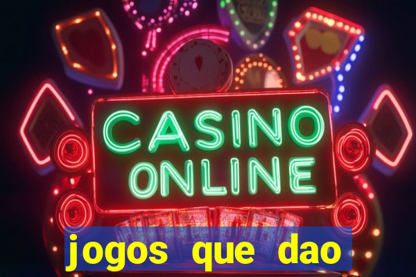 jogos que dao rodadas gratis