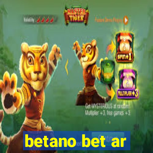 betano bet ar