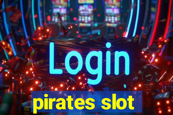 pirates slot