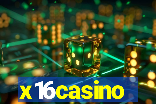 x16casino