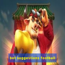 bet suggestions football