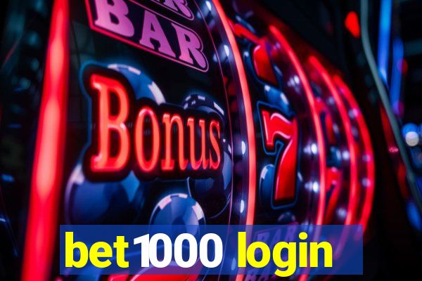 bet1000 login